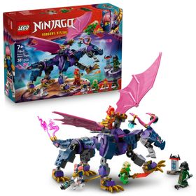 Lego 71842 381 Parça Ninjago Usta Ejderha Rontu