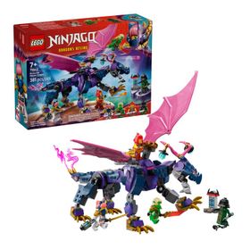 Lego 71842 381 Parça Ninjago Usta Ejderha Rontu