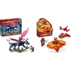 Lego 71842 + 71823 Ninjago Seti 30