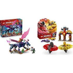 Lego 71842 + 71826 Ninjago Seti 14