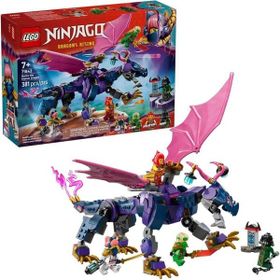 Lego 71842 Ninjago Usta Ejderha Rontu