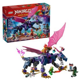 Lego 71842 Ninjago Usta Ejderha Rontu