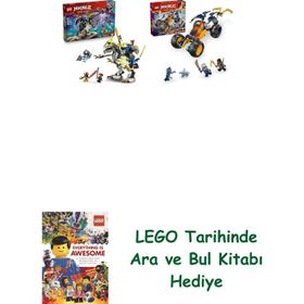 Lego 71843 + 71811 Ninjago Seti 58