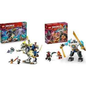Lego 71843 + 71827 Ninjago Seti 53