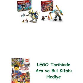 Lego 71843 + 71827 Ninjago Seti 53