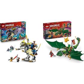 Lego 71843 + 71829 Ninjago Seti 26