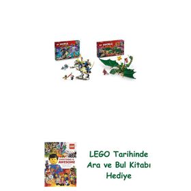 Lego 71843 + 71829 Ninjago Seti 26