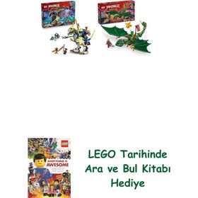 Lego 71843 + 71829 Ninjago Seti 26
