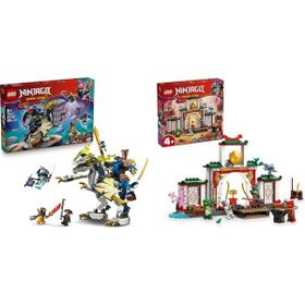 Lego 71843 + 71831 Ninjago Seti 32
