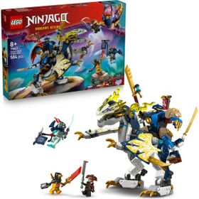 Lego 71843 Ninjago Rogue Ejderha Savaşçısı