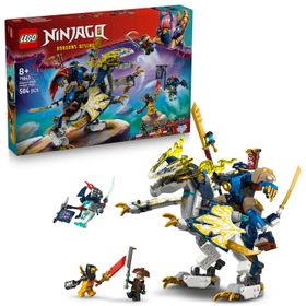 Lego 71843 Ninjago Rogue Ejderha Savaşçısı