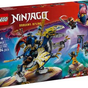 Lego 71843 Ninjago Rogue Ejderha Savaşçısı
