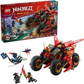 Lego 71844 561 Parça Ninjago Ninja Savaş Aracı