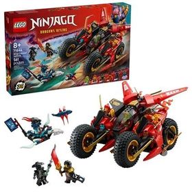 Lego 71844 561 Parça Ninjago Ninja Savaş Aracı