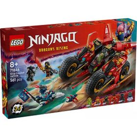 Lego 71844 Ninjago Ninja Combat Vehicle