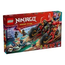 Lego 71844 Ninjago Ninja Combat Vehicle