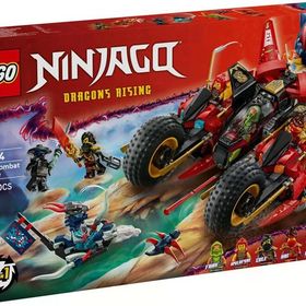 Lego 71844 Ninjago Ninja Combat Vehicle
