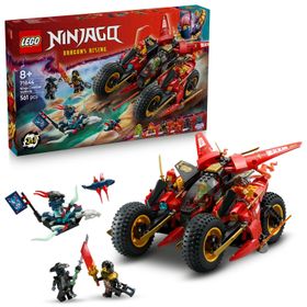 Lego 71844 Ninjago Ninja Savaş Aracı