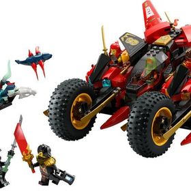 Lego 71844 Ninjago Ninja Savaş Aracı
