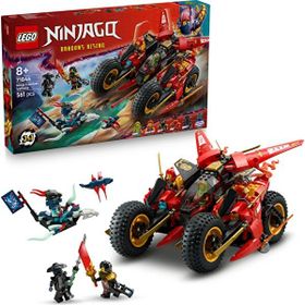Lego 71844 Ninjago Ninja Savaş Aracı