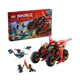 Lego 71844 Ninjago Ninja Savaş Aracı