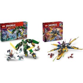 Lego 71845 + 71833 Ninjago Seti 97