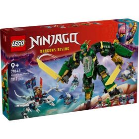 Lego 71845 Ninjago Lloyd'un Jet Robotu