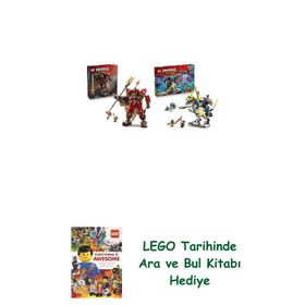 Lego 71846 + 71843 Ninjago Seti 66
