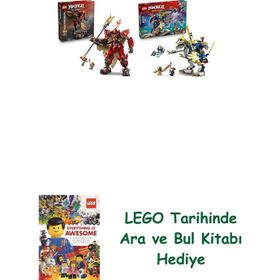 Lego 71846 + 71843 Ninjago Seti 66