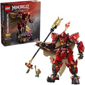 Lego 71846 996 Parça +14 Yaş Ninjago Ateş Şövalyesi Robotu