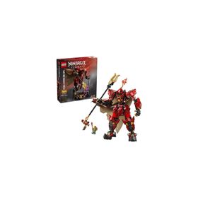 Lego 71846 996 Parça +14 Yaş Ninjago Ateş Şövalyesi Robotu
