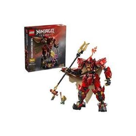 Lego 71846 996 Parça +14 Yaş Ninjago Ateş Şövalyesi Robotu