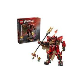 Lego 71846 996 Parça +14 Yaş Ninjago Ateş Şövalyesi Robotu