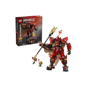 Lego 71846 996 Parça Ninjago Ateş Şövalyesi Robotu
