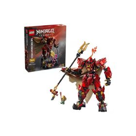 Lego 71846 996 Parça Ninjago Ateş Şövalyesi Robotu