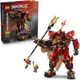 Lego 71846 Ninjago Ateş Şövalyesi Robotu