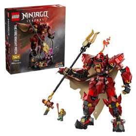 Lego 71846 Ninjago Ateş Şövalyesi Robotu