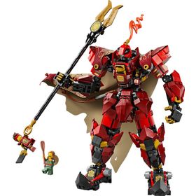 Lego 71846 Ninjago Ateş Şövalyesi Robotu