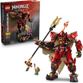 Lego 71846 Ninjago Ateş Şövalyesi Robotu