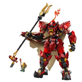 Lego 71846 Ninjago Ateş Şövalyesi Robotu