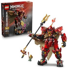 Lego 71846 Ninjago Ateş Şövalyesi Robotu