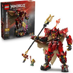 Lego 71846 Ninjago Ateş Şövalyesi Robotu