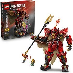 Lego 71846 Ninjago Ateş Şövalyesi Robotu
