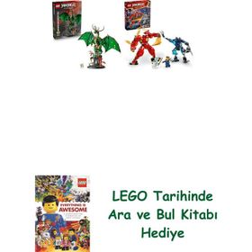 Lego 71847 + 71808 Ninjago Seti 55