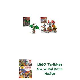 Lego 71847 + 71818 Ninjago Seti 63