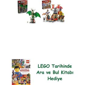 Lego 71847 + 71818 Ninjago Seti 63