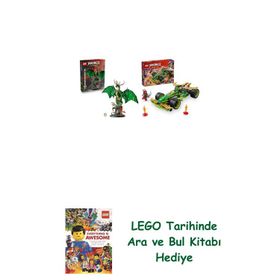 Lego 71847 + 71828 Ninjago Seti 90