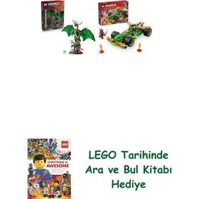 Lego 71847 + 71828 Ninjago Seti 90