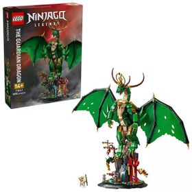 Lego 71847 Ninjago Ejderha Bekçisi
