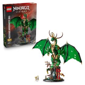 Lego 71847 Ninjago Ejderha Bekçisi